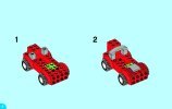 Istruzioni per la Costruzione - LEGO - Juniors - 10659 - Valigetta LEGO® blu: Page 8