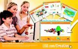 Istruzioni per la Costruzione - LEGO - Juniors - 10659 - Valigetta LEGO® blu: Page 18