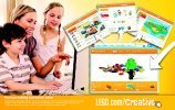 Istruzioni per la Costruzione - LEGO - Juniors - 10660 - Valigetta LEGO® rosa: Page 18