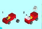 Istruzioni per la Costruzione - LEGO - 10661 - My First LEGO® Fire Station: Page 4