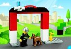 Istruzioni per la Costruzione - LEGO - 10661 - My First LEGO® Fire Station: Page 7