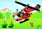 Istruzioni per la Costruzione - LEGO - 10661 - My First LEGO® Fire Station: Page 9