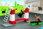 Istruzioni per la Costruzione - LEGO - 10661 - My First LEGO® Fire Station: Page 11