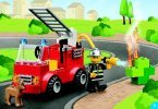 Istruzioni per la Costruzione - LEGO - 10661 - My First LEGO® Fire Station: Page 5