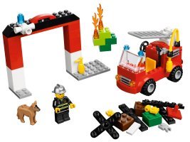 10661 - My First LEGO® Fire Station