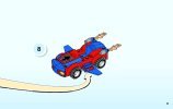 Istruzioni per la Costruzione - LEGO - Juniors - 10665 - Attacco alla Spider Car: Page 11