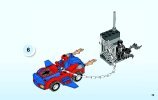 Istruzioni per la Costruzione - LEGO - Juniors - 10665 - Attacco alla Spider Car: Page 15