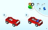 Istruzioni per la Costruzione - LEGO - Juniors - 10665 - Attacco alla Spider Car: Page 5