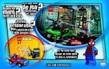 Istruzioni per la Costruzione - LEGO - Juniors - 10665 - Attacco alla Spider Car: Page 18