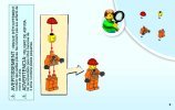 Istruzioni per la Costruzione - LEGO - Juniors - 10666 - Scavatrice: Page 3