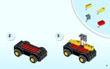 Istruzioni per la Costruzione - LEGO - Juniors - 10666 - Scavatrice: Page 5