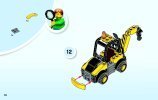 Istruzioni per la Costruzione - LEGO - Juniors - 10666 - Scavatrice: Page 14