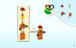 Istruzioni per la Costruzione - LEGO - Juniors - 10666 - Scavatrice: Page 3