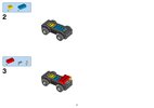 Istruzioni per la Costruzione - LEGO - Juniors - 10667 - Cantiere: Page 2