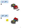 Istruzioni per la Costruzione - LEGO - Juniors - 10667 - Cantiere: Page 3