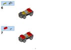 Istruzioni per la Costruzione - LEGO - Juniors - 10667 - Cantiere: Page 4