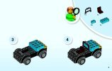 Istruzioni per la Costruzione - LEGO - Juniors - 10667 - Cantiere: Page 7