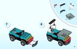 Istruzioni per la Costruzione - LEGO - Juniors - 10667 - Cantiere: Page 9