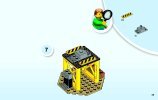 Istruzioni per la Costruzione - LEGO - Juniors - 10667 - Cantiere: Page 17