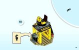 Istruzioni per la Costruzione - LEGO - Juniors - 10667 - Cantiere: Page 21