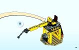 Istruzioni per la Costruzione - LEGO - Juniors - 10667 - Cantiere: Page 23