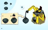 Istruzioni per la Costruzione - LEGO - Juniors - 10667 - Cantiere: Page 24