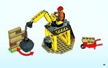 Istruzioni per la Costruzione - LEGO - Juniors - 10667 - Cantiere: Page 29