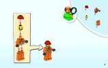 Istruzioni per la Costruzione - LEGO - Juniors - 10667 - Cantiere: Page 5