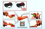 Istruzioni per la Costruzione - LEGO - Juniors - 10667 - Cantiere: Page 2