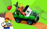 Istruzioni per la Costruzione - LEGO - Juniors - 10667 - Cantiere: Page 4