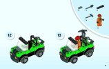 Istruzioni per la Costruzione - LEGO - Juniors - 10667 - Cantiere: Page 11