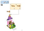 Istruzioni per la Costruzione - LEGO - Juniors - 10668 - Il castello della Principessa: Page 12