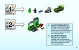 Istruzioni per la Costruzione - LEGO - Juniors - 10669 - Turtles™ Lair: Page 3