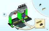 Istruzioni per la Costruzione - LEGO - Juniors - 10669 - Turtles™ Lair: Page 37