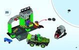 Istruzioni per la Costruzione - LEGO - Juniors - 10669 - Turtles™ Lair: Page 41