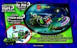 Istruzioni per la Costruzione - LEGO - Juniors - 10669 - Turtles™ Lair: Page 43