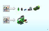 Istruzioni per la Costruzione - LEGO - Juniors - 10669 - Turtles™ Lair: Page 3