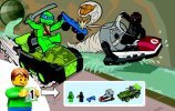 Istruzioni per la Costruzione - LEGO - Juniors - 10669 - Turtles™ Lair: Page 4