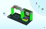 Istruzioni per la Costruzione - LEGO - Juniors - 10669 - Turtles™ Lair: Page 33