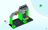 Istruzioni per la Costruzione - LEGO - Juniors - 10669 - Turtles™ Lair: Page 35