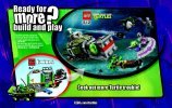 Istruzioni per la Costruzione - LEGO - Juniors - 10669 - Turtles™ Lair: Page 43