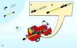 Istruzioni per la Costruzione - LEGO - Juniors - 10671 - Emergenza incendio: Page 12