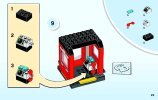 Istruzioni per la Costruzione - LEGO - Juniors - 10671 - Emergenza incendio: Page 23