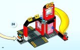 Istruzioni per la Costruzione - LEGO - Juniors - 10671 - Emergenza incendio: Page 40