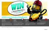 Istruzioni per la Costruzione - LEGO - Juniors - 10671 - Emergenza incendio: Page 48