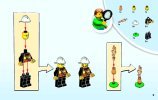 Istruzioni per la Costruzione - LEGO - Juniors - 10671 - Emergenza incendio: Page 5