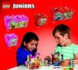 Istruzioni per la Costruzione - LEGO - Juniors - 10672 - Attacco alla Batcave: Page 44