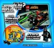 Istruzioni per la Costruzione - LEGO - Juniors - 10672 - Attacco alla Batcave: Page 45