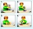 Istruzioni per la Costruzione - LEGO - Juniors - 10672 - Attacco alla Batcave: Page 2