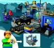 Istruzioni per la Costruzione - LEGO - Juniors - 10672 - Attacco alla Batcave: Page 12